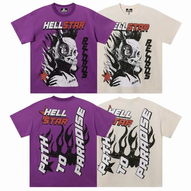 Picture of Hellstar T Shirts Short _SKUHellstarM-2XLhctr160610346